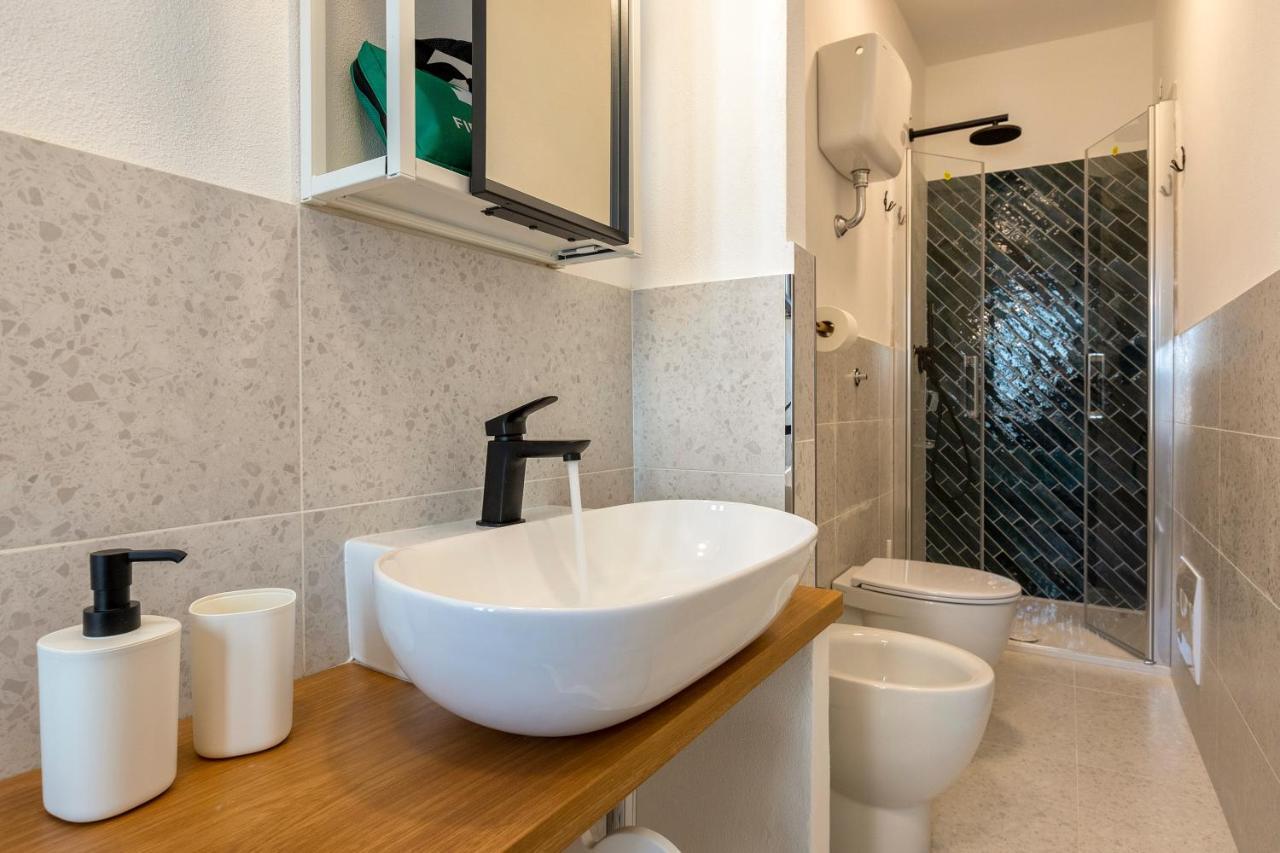 Apartament Old Town Beauty 2 Alghero Zewnętrze zdjęcie