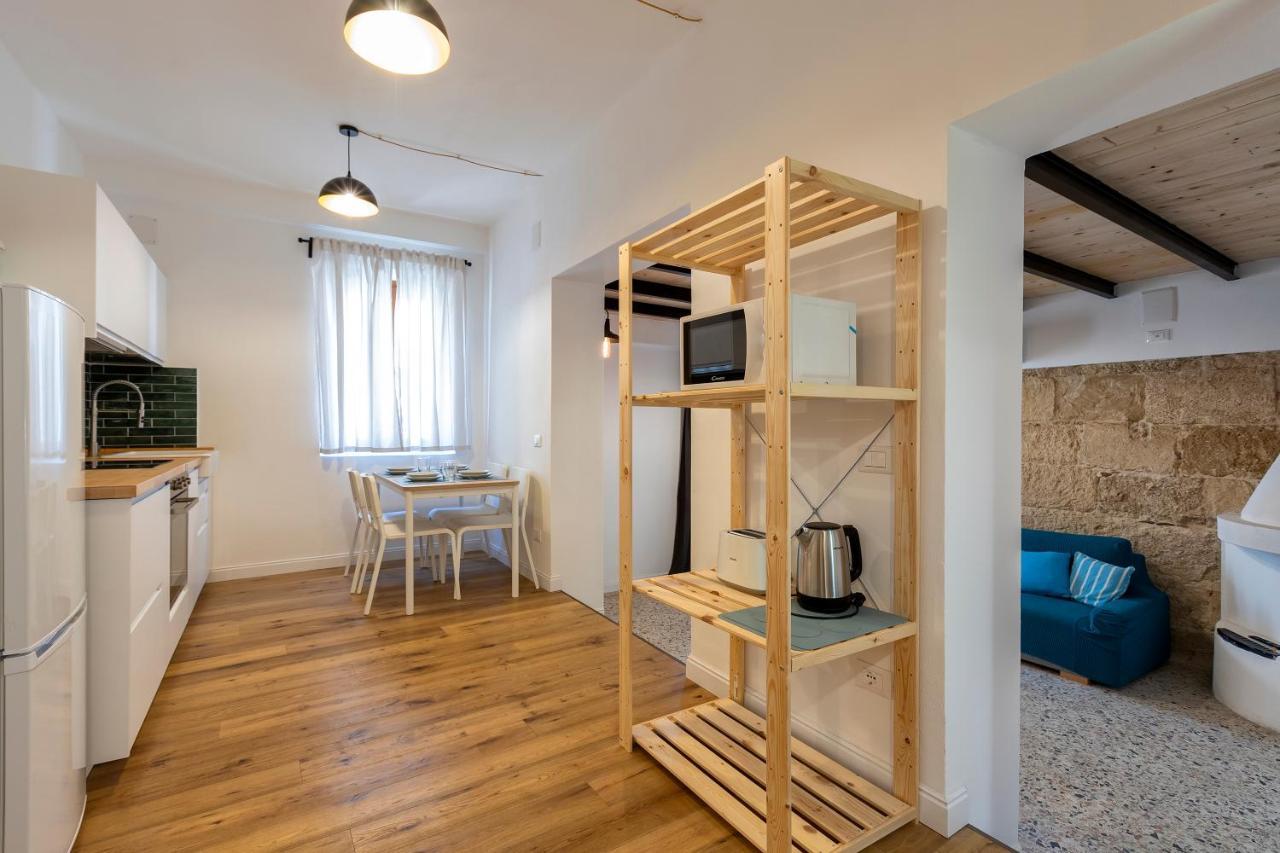 Apartament Old Town Beauty 2 Alghero Zewnętrze zdjęcie