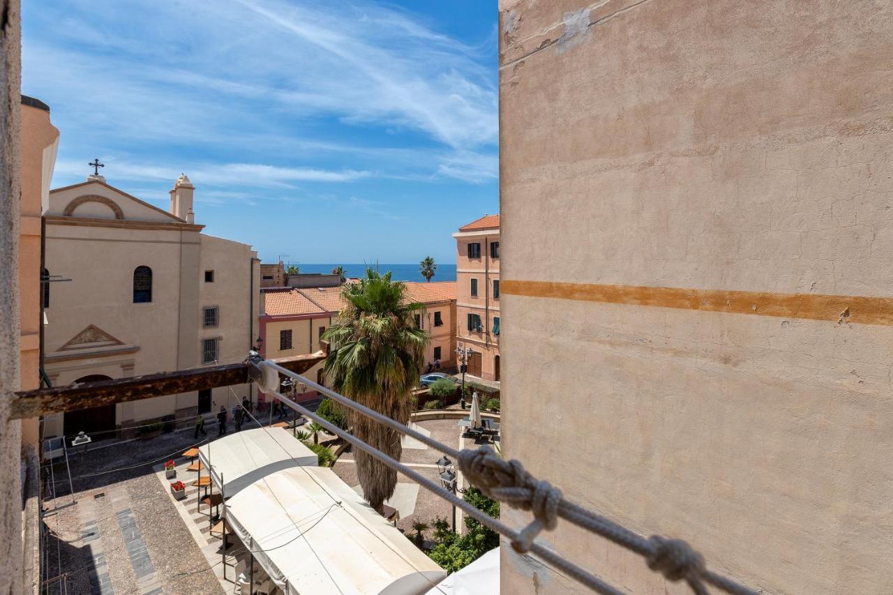 Apartament Old Town Beauty 2 Alghero Zewnętrze zdjęcie