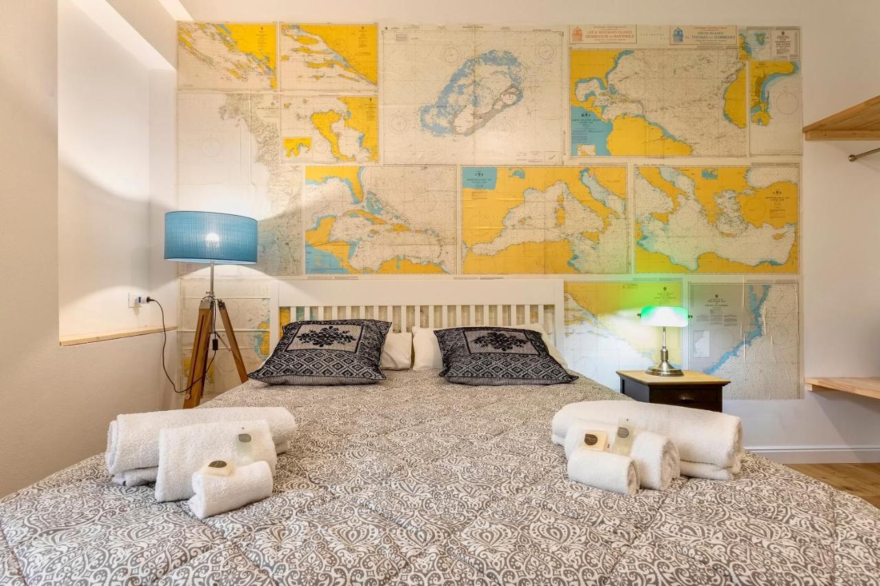 Apartament Old Town Beauty 2 Alghero Zewnętrze zdjęcie